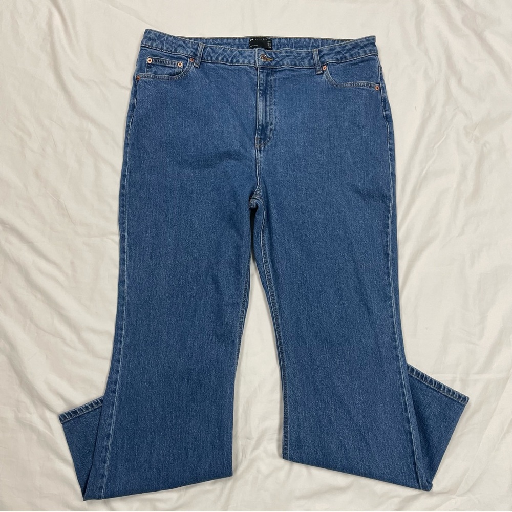 ASOS ladies, straight jeans size 16 - Picture 2 of 5